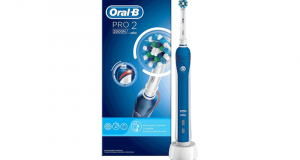 20 Brosse à dents Pro 2 Oral-B