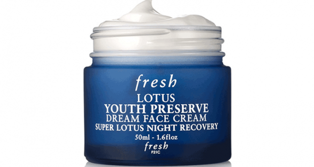 20 Crèmes Super Lotus Night Recovery de Fresh Lotus