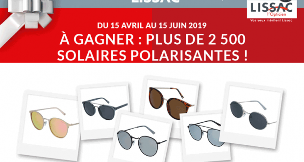 2760 montures solaires Medley offertes