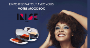 37 Mood Box Irisé Paris offertes