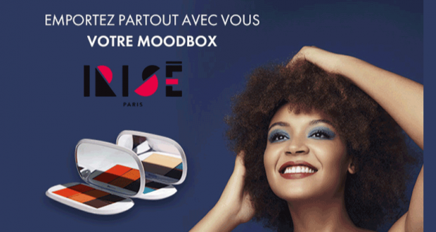 37 Mood Box Irisé Paris offertes