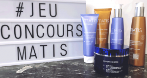 5 lots de 5 produits cosmétiques Matis Paris