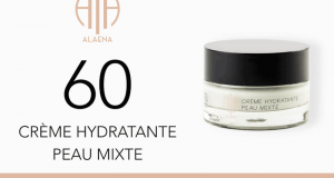 60 Crèmes Hydratantes Peau Mixte ALAENA à tester