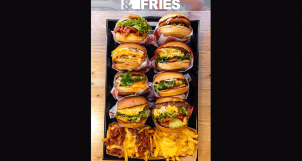 Burgers & FrenchFries gratuit - Burgers & Fries