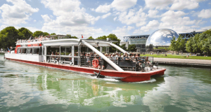 Croisière Gratuite sur le canal de l'Ourcq