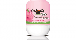 Déodorant Bille 24h certifié BIO à l’Hibiscus du Burkina Faso Ushuaia