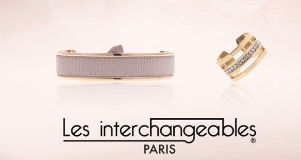 Des lots de bijoux Les Interchangeables offerts