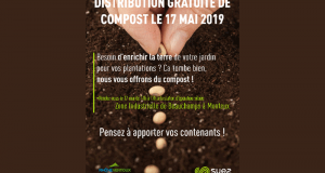 Distribution Gratuite de Compost - Monteux