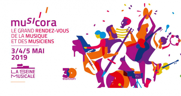 Entrée Gratuite à Musicora 2019