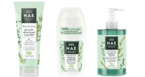 Freschezza Gel douche - Déodorant - Savon liquide mains bio par N.A.E