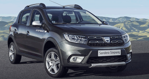 Gagnez Un véhicule Dacia Sandero Urban Stepway Sce 75