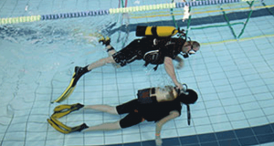 Initiation gratuite à la plongée - Piscine Les Herbiers