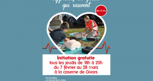 Initiation gratuite aux Gestes qui Sauvent - Givors