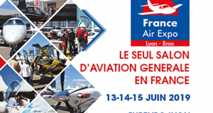 Invitation gratuite pour le France Air Expo