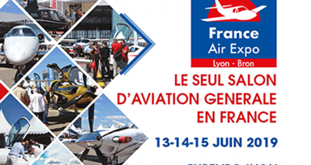 Invitation gratuite pour le France Air Expo