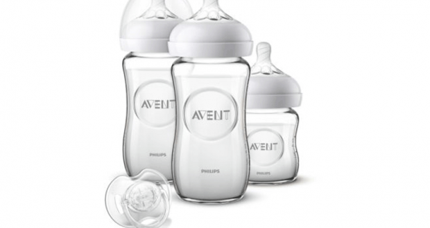 Kit nouveau-né en verre Philips Avent