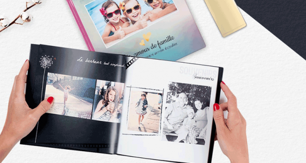 Livre photo Prestige gratuit