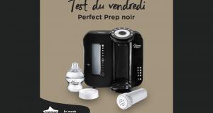 Perfect Prep noir Tommee Tippee