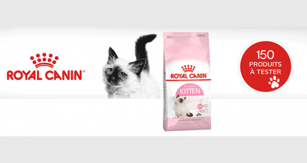 ROYAL CANIN® Kitten aliments pour chatons de 4 à 12 mois