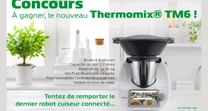 Robot cuiseur Thermomix TM6