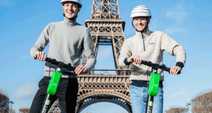 Séance gratuite de formation à l’usage de la trottinette électrique Lime