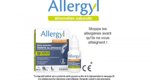 Spray Protection Rhinite Allergique Allergyl