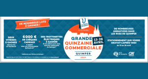 Stationnement gratuit les après-midi à Quimper