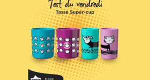 Tasse anti-chute Super Cup Tommee Tippee