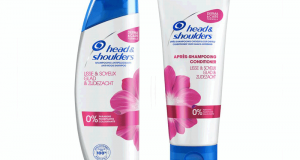 Testez DERMA & CARE Lisse et Soyeux de Head & Shoulders