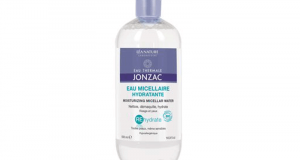 Testez l’Eau Micellaire Hydratante de Jonzac