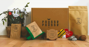Testez la Box écoresponsable Pousse Pousse
