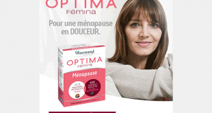 Testez les capsules Optima Fémina Ménopause de Vitarmonyl