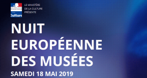 Visites Gratuites des Musées - La Nuit Européenne des Musées 2019