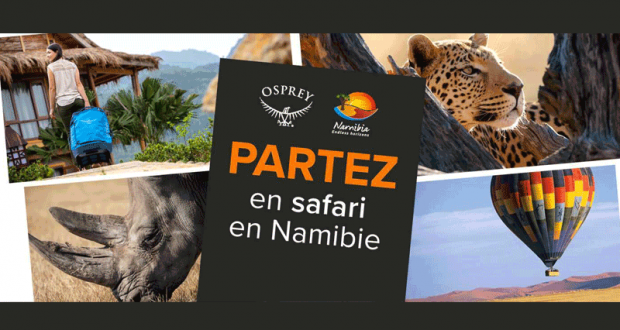 Voyage de 12 jours pour 2 personnes en Namibie