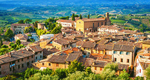 Voyage de 5 jours pour 2 personnes en Toscane en Italie
