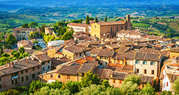 Voyage de 5 jours pour 2 personnes en Toscane en Italie