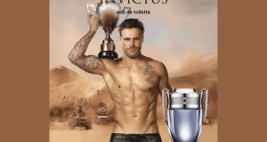 Échantillons Gratuits du Gel Douche Invictus Paco Rabanne