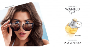 Échantillons Gratuits du parfum Azzaro Wanted Girl