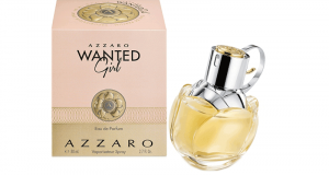Échantillons gratuits Eau de Parfum Azzaro WANTED Girl