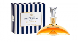 Échantillons gratuits des parfums Princesse Marina de Bourbon