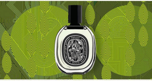 Échantillons gratuits du parfum Eau de Minthé de Diptyque