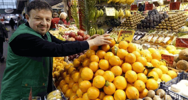 1 kg de fruits ou légumes offert