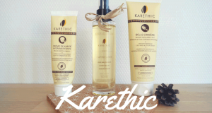 1 × 3 produits Karethic offerts