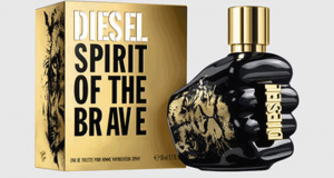 10 parfums Diesel Spirit Of the Brave offerts