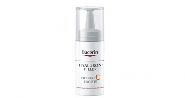 100 HYALURON-FILLER Vitamine C Booster Eucerin à tester