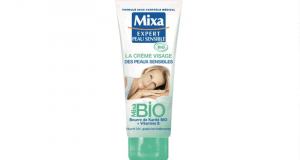 100 crèmes visage Mixa Bio à tester