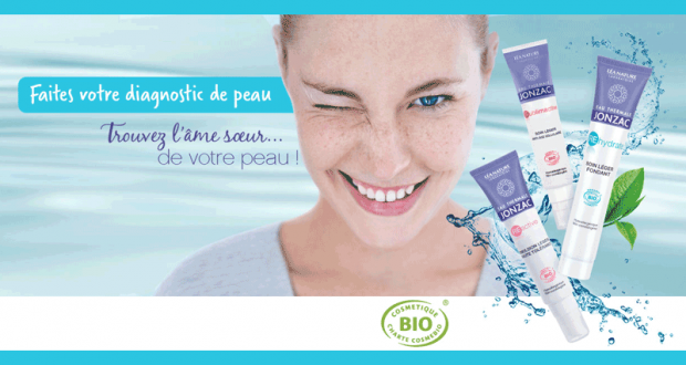 100 produits Eau Thermale Jonzac Offerts