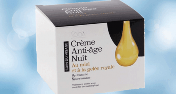 13 crèmes hydratantes Sooa offertes