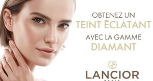 14 lots de soins Lancior offerts