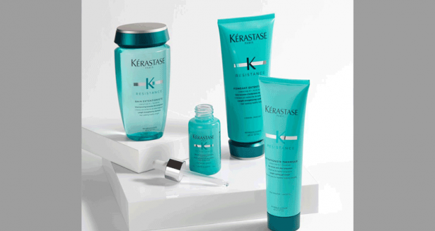 2 gammes de 4 produits Kérastase offertes